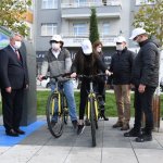 ‘Bisiklet yolları yapmak cesur bir karar’