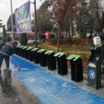 ÇORBİS’ler düzenli olarak dezenfekte ediliyor