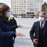 ‘Bisiklet yolları yapmak cesur bir karar’