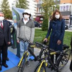 ‘Bisiklet yolları yapmak cesur bir karar’