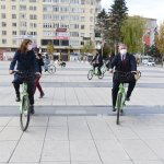 ‘Bisiklet yolları yapmak cesur bir karar’