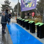 ÇORBİS’ler düzenli olarak dezenfekte ediliyor