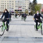 ‘Bisiklet yolları yapmak cesur bir karar’