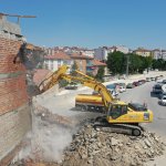 Recep Tayyip Erdoğan Caddesi açılışa hazır hale geliyor, açılış 30 Ağustos'ta