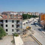 Recep Tayyip Erdoğan Caddesi açılışa hazır hale geliyor, açılış 30 Ağustos'ta