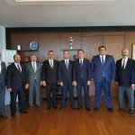 Çorum'un taleplerini ilettiler