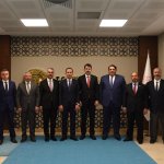 Çorum'un taleplerini ilettiler