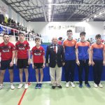 Çorum Belediyesi GSK, Türkiye şampiyonu oldu