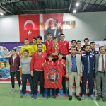 Çorum Belediyesi GSK, Türkiye şampiyonu oldu