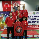 Çorum Belediyesi GSK, Türkiye şampiyonu oldu