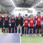 Çorum Belediyesi GSK, Türkiye şampiyonu oldu