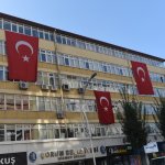 Çorum Belediyesi’nden Mehmetçiğe destek