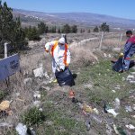 Belediyemizden Sanayi Sitesinde geniş çaplı temizlik
