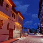 Tarihi Çorum Sokağına DOKAP’tan 1.6 Milyon TL hibe