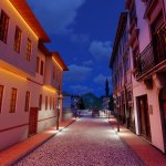 Tarihi Çorum Sokağına DOKAP’tan 1.6 Milyon TL hibe