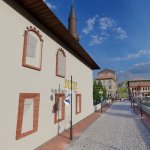 Tarihi Çorum Sokağına DOKAP’tan 1.6 Milyon TL hibe