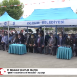 Çorum Web TV’den rekor yayın