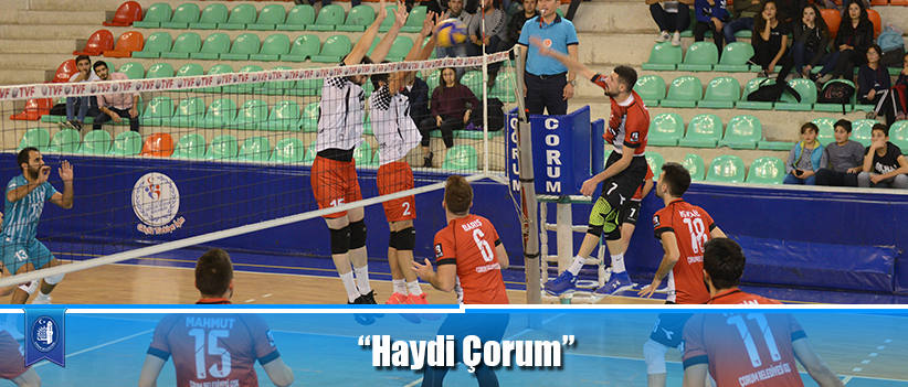 Haydi Çorum