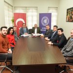 ÇORUMİNİA için imzalar atıldı