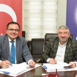 ÇORUMİNİA için imzalar atıldı