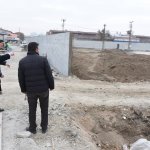 Çoruminia’nın surları yükseliyor