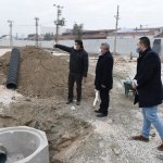 Çoruminia’nın surları yükseliyor