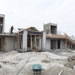 Çoruminia’nın surları yükseliyor