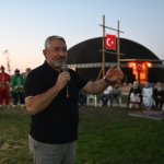 Gurbetçiler, Çorumlu Obası’nda buluştu