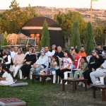 Gurbetçiler, Çorumlu Obası’nda buluştu