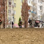 Belediyemiz, parkları yaza hazırlıyor