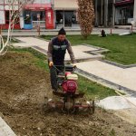 Belediyemiz, parkları yaza hazırlıyor