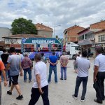 Mehter coşkusu, bayram tırıyla ilçelere taşındı