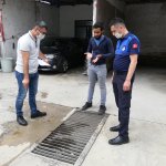 Oto ve halı yıkama işletmelerine sivrisinek denetimi