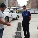 Oto ve halı yıkama işletmelerine sivrisinek denetimi