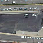 Yeni otobüs durağında çalışmalar sona yaklaştı