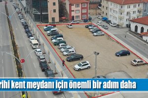 Merkez otobüs durağı yeni yerine taşınacak