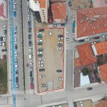 Merkez otobüs durağı yeni yerine taşınacak