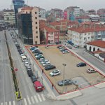 Merkez otobüs durağı yeni yerine taşınacak