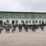 İşçiler önce eğitim aldı sonra göreve başladı