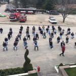 İşçiler önce eğitim aldı sonra göreve başladı