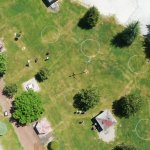 Park ve mesire alanlarına sosyal mesafe ayarı