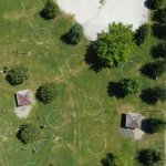 Park ve mesire alanlarına sosyal mesafe ayarı