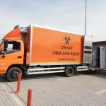 Belediyemiz, 1 ton patolojik atığı bertaraf etti