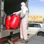 Belediyemiz, 1 ton patolojik atığı bertaraf etti