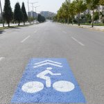 Trafikte bisiklet görürseniz şaşırmayın