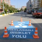 Trafikte bisiklet görürseniz şaşırmayın