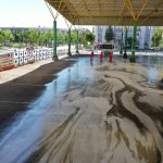 Belediyemiz, tüm camileri dezenfekte ediyor