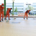 Belediyemiz, tüm camileri dezenfekte ediyor