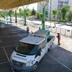 Belediyemiz, tüm camileri dezenfekte ediyor