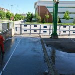 Belediyemiz, tüm camileri dezenfekte ediyor